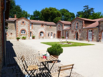 Terrasse extérieure