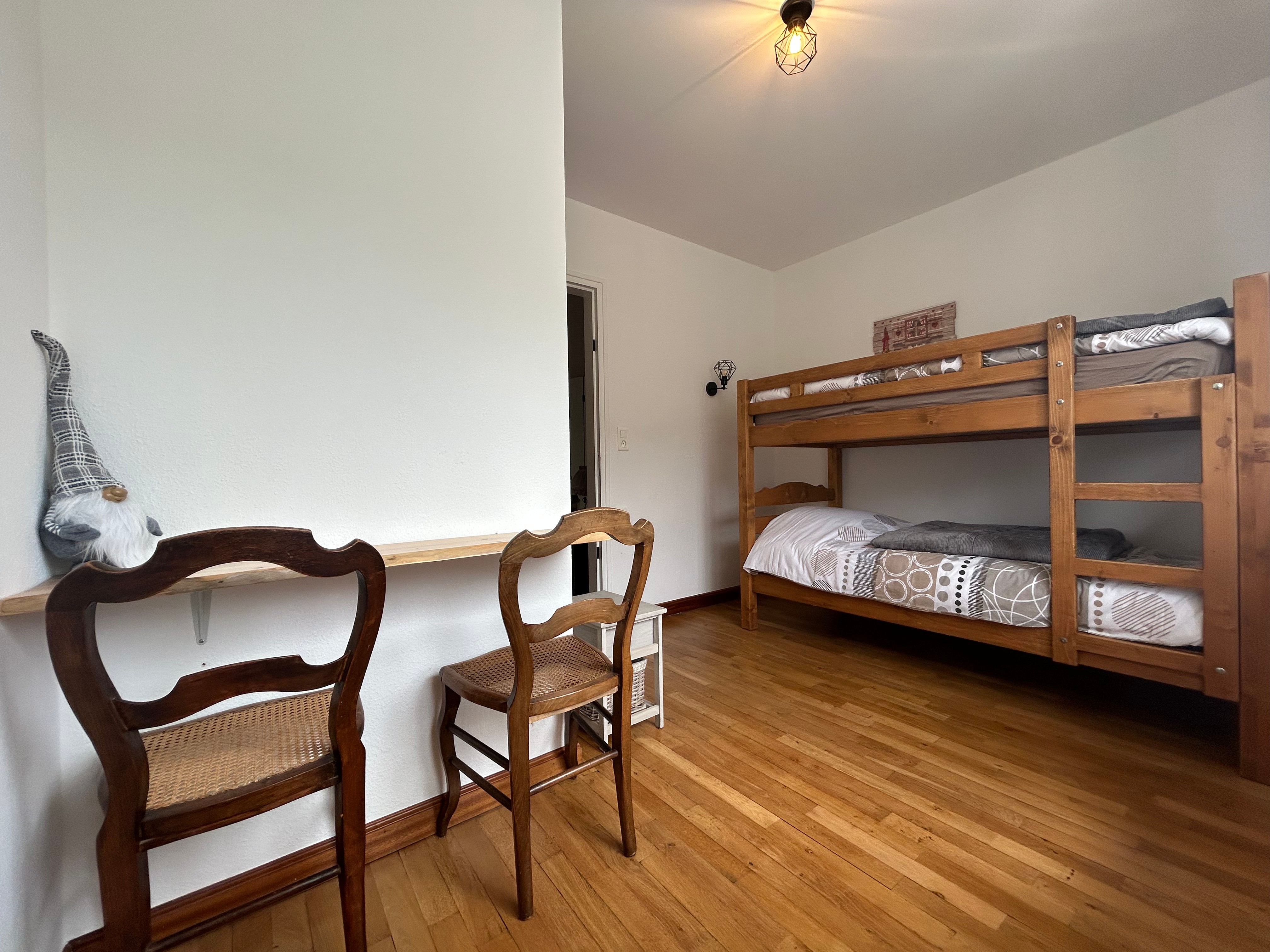 Room No. 4 – "Plein Sud" group accommodation between the Vosges and Alsace