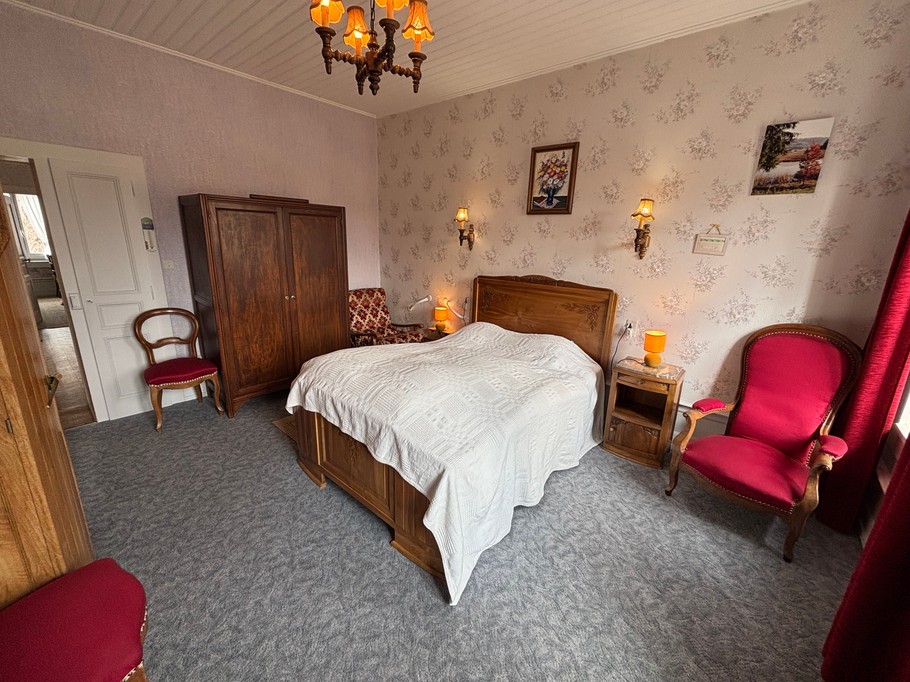 Chambre devant T61er étage T6