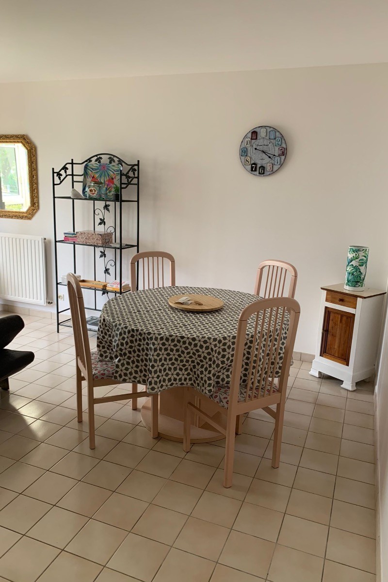 Salle à manger