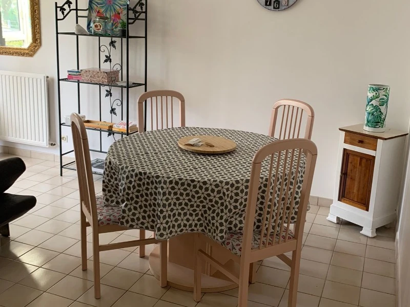 Salle à manger