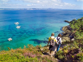 Randonnée en Presqu'ile de Crozon