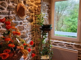 Location Mme Thebault - Déco - Maison 4 personnes en campagne entre Dinan et les magnifiques plages de St Jacut de la Mer - 1