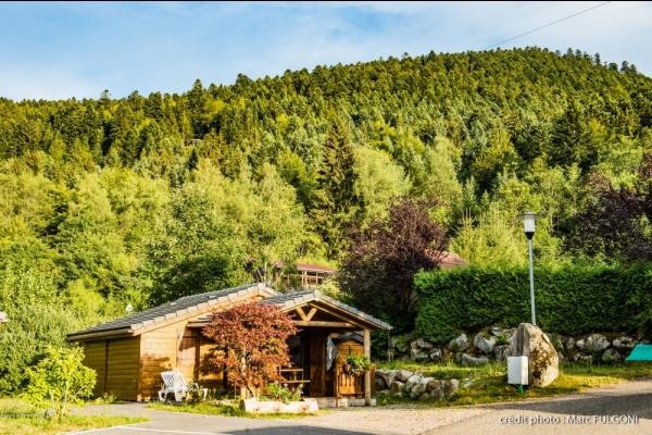 Chalet montagne 4-6 personnes accessible à personne à mobilité réduite