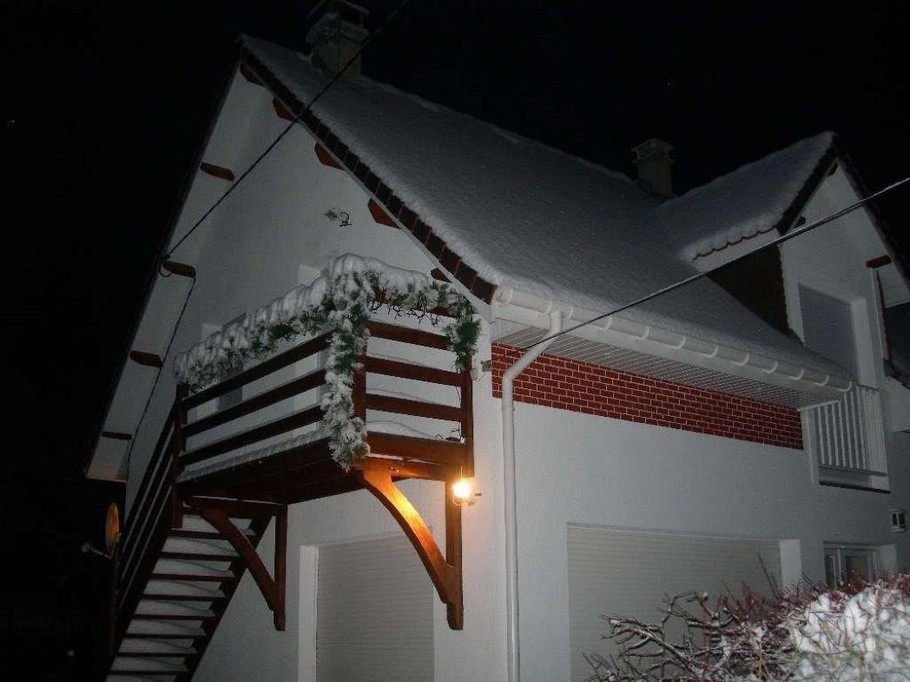 Villa Côté Mer Stella-Plage