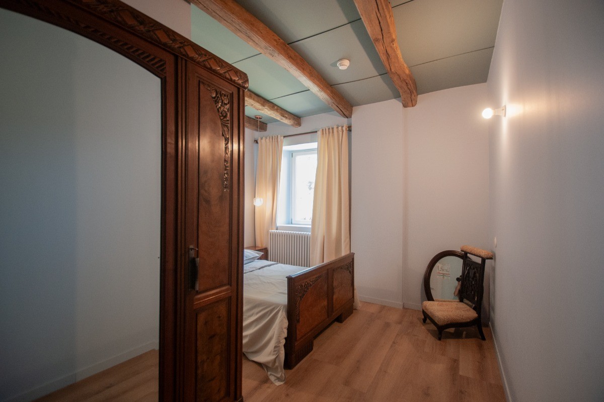 Chambre Saphir