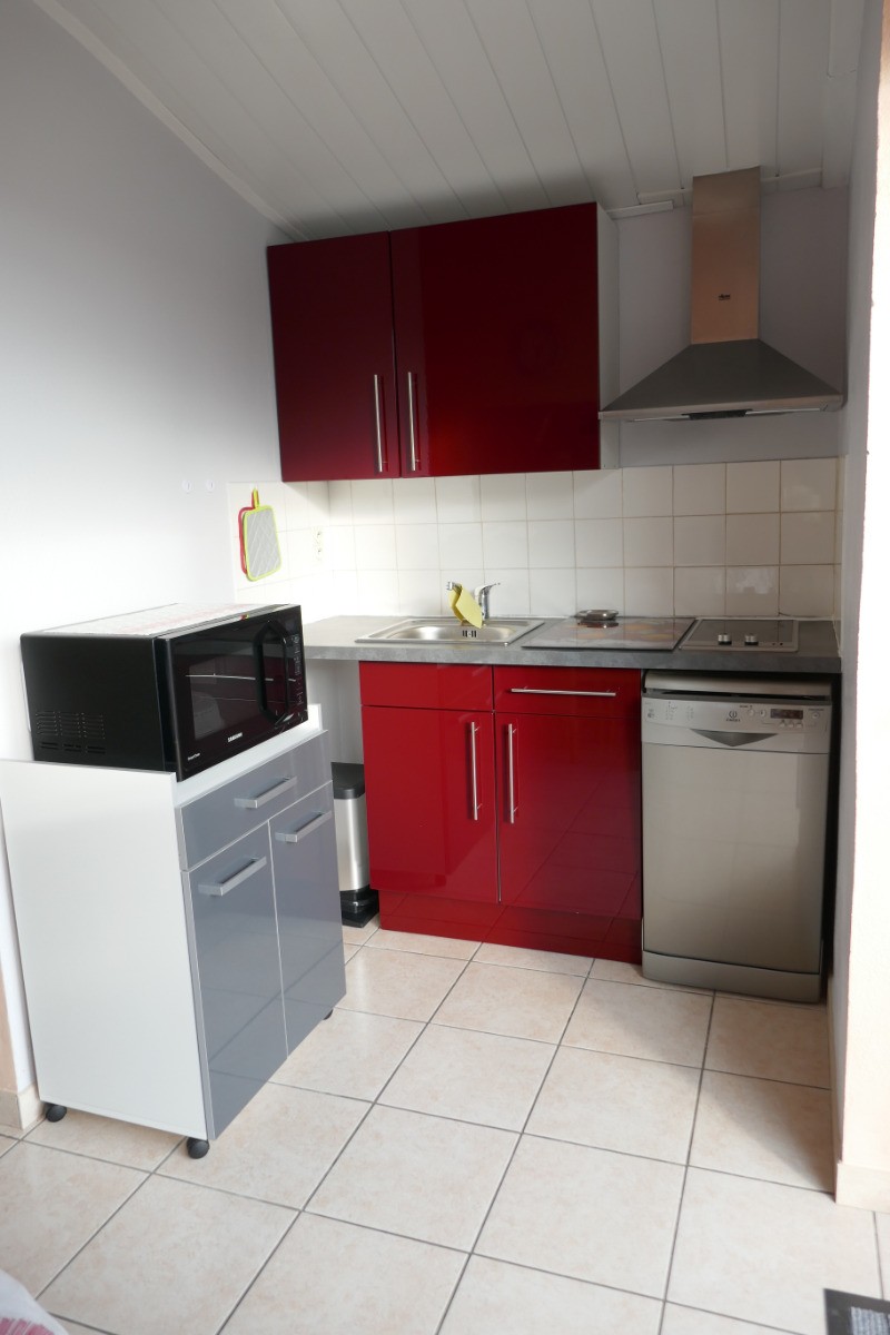 Kitchenette