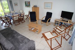 salon ,salle à manger