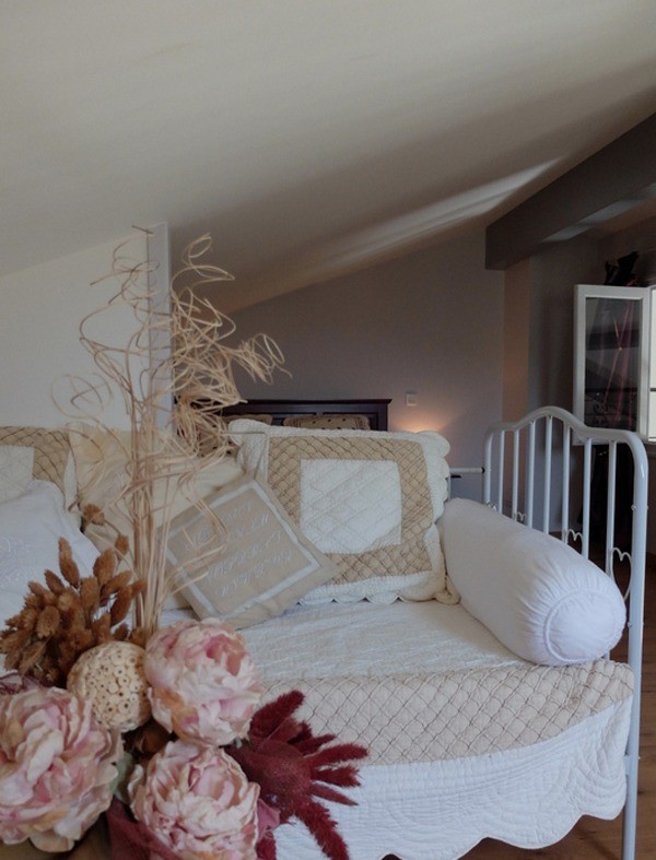 Le gite des Trois Colombes - Mezzanine