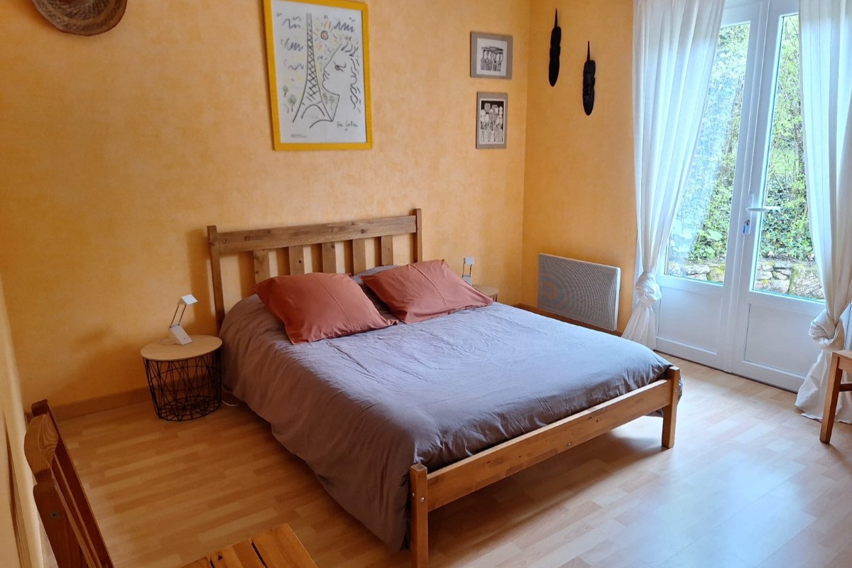 Chambre parentale RDC