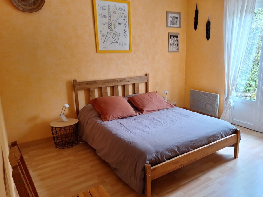 Chambre parentale RDC