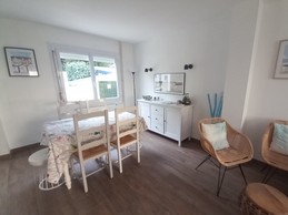 séjour côté jardin