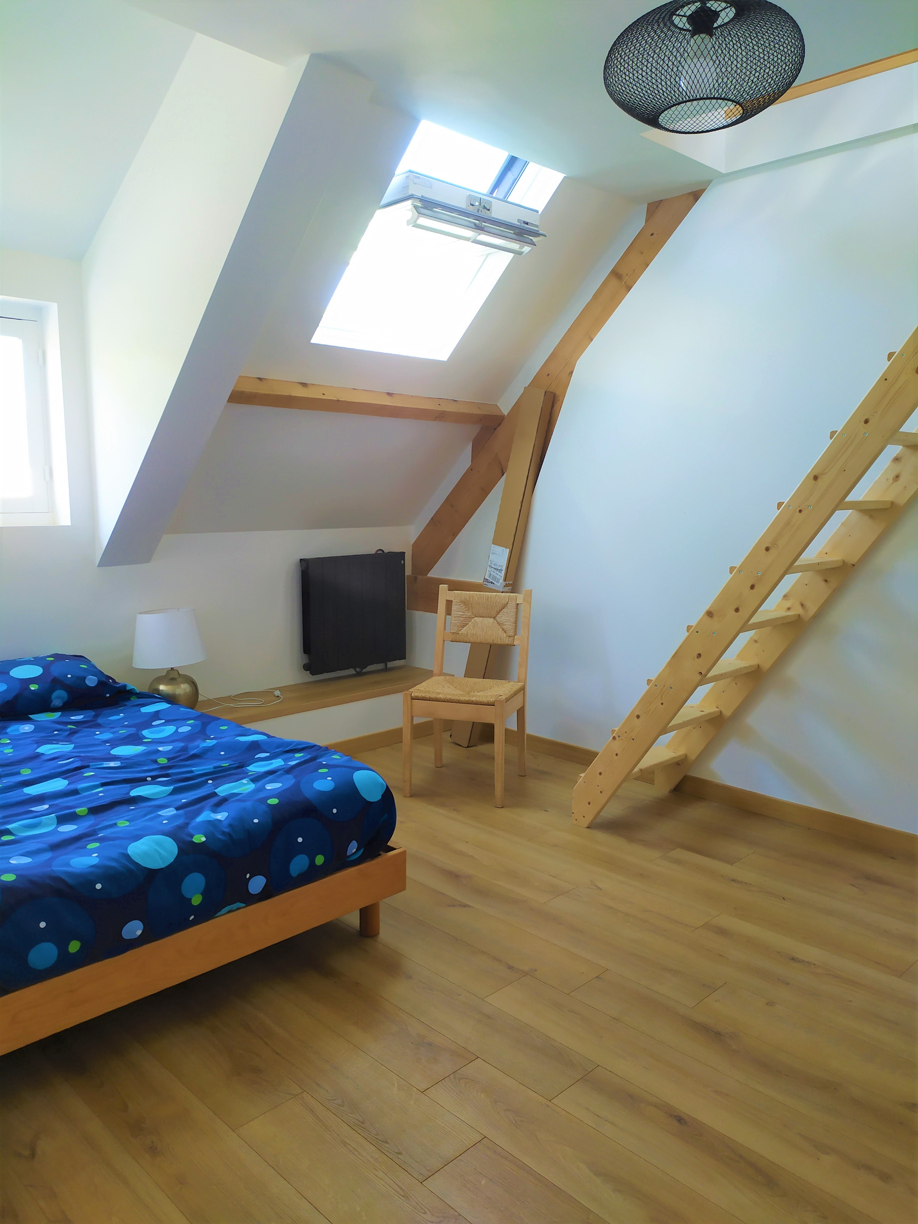 La chambre "Groix" au 1er étage