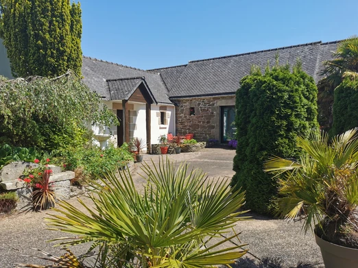 Chambres d'hötes "Chez Herveline" à Plouigneau - Finistère