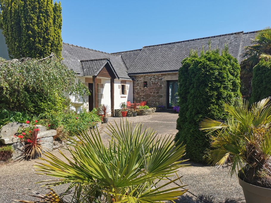 Chambres d'hötes "Chez Herveline" à Plouigneau - Finistère