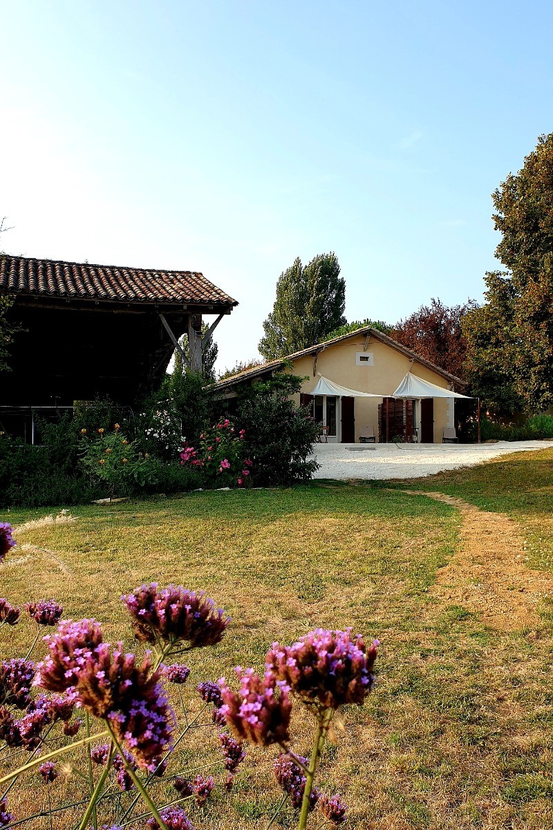 Les gîtes sur la colline - Montignac de Lauzun