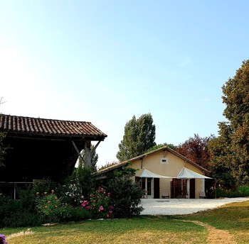 Les gîtes sur la colline - Montignac de Lauzun