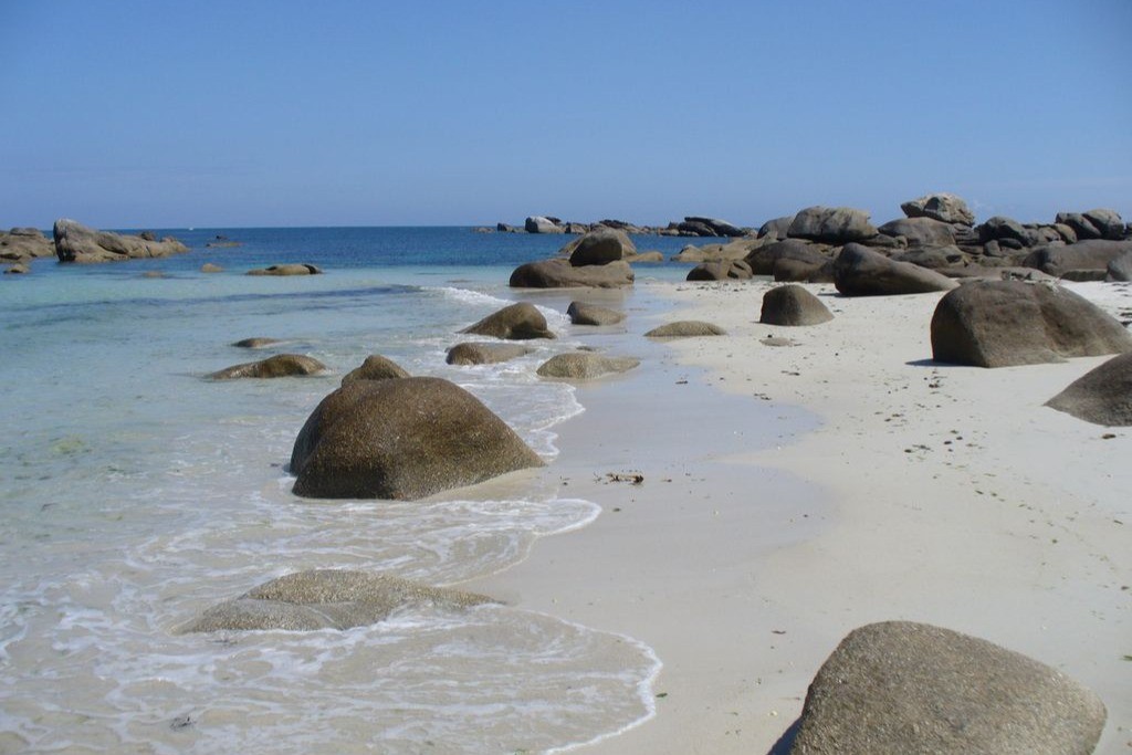 Plage Tregunc