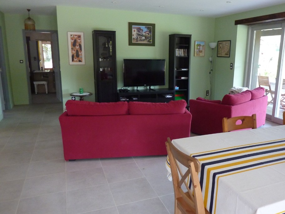 Gîte Arsoritz Borda à Saint Jean le Vieux (Pays basque)