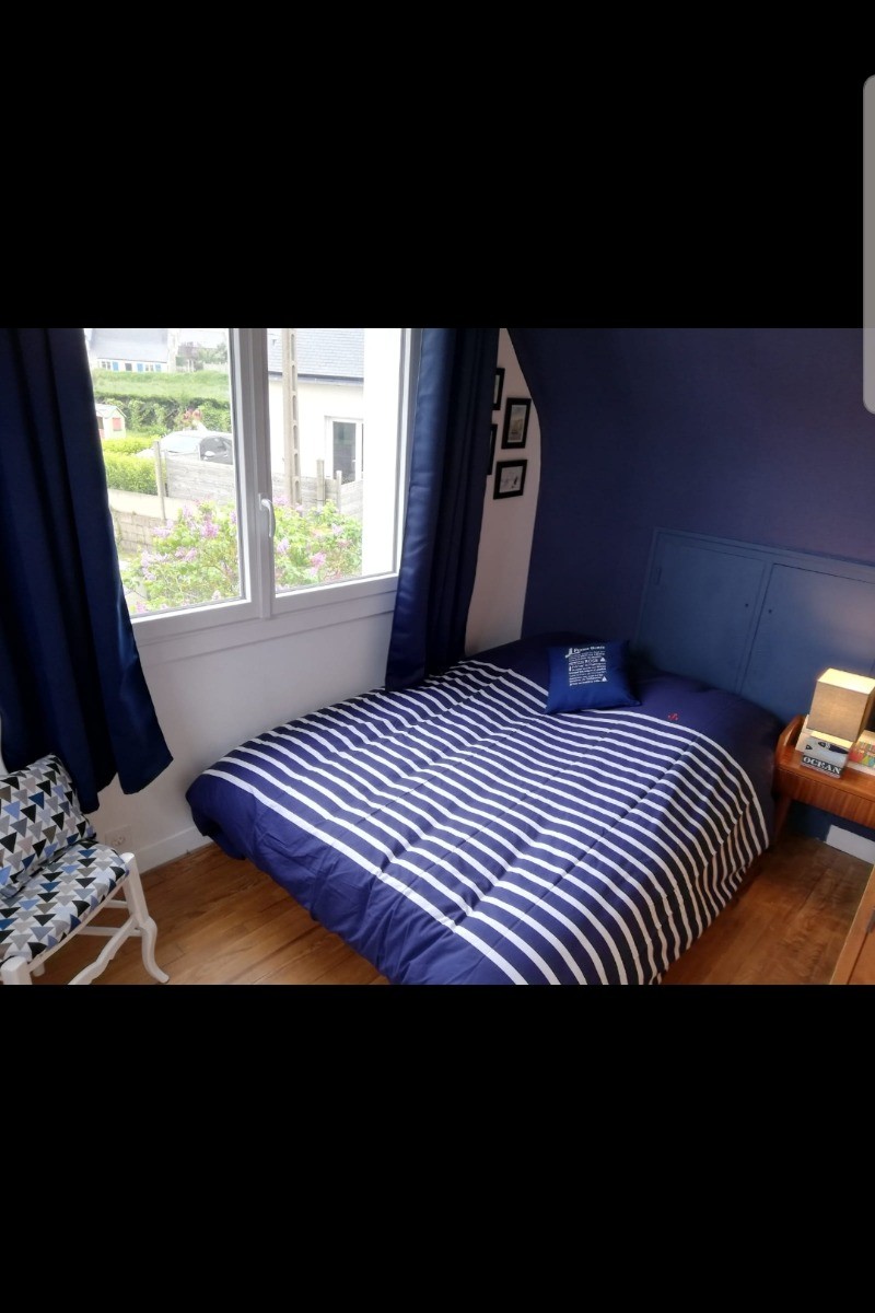 Deuxième chambre à l'étage