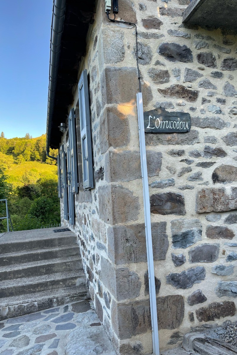 Le gîte