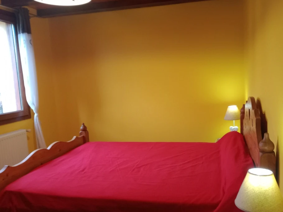 Chambre au 1er niveau