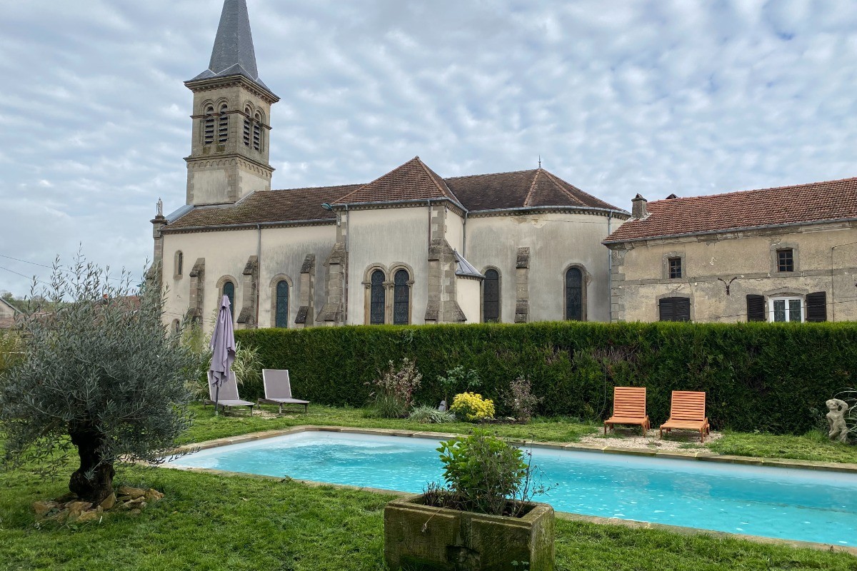 La piscine