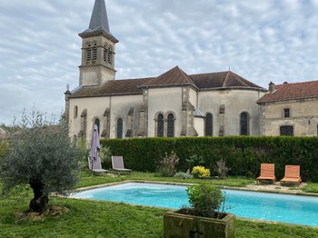 La piscine