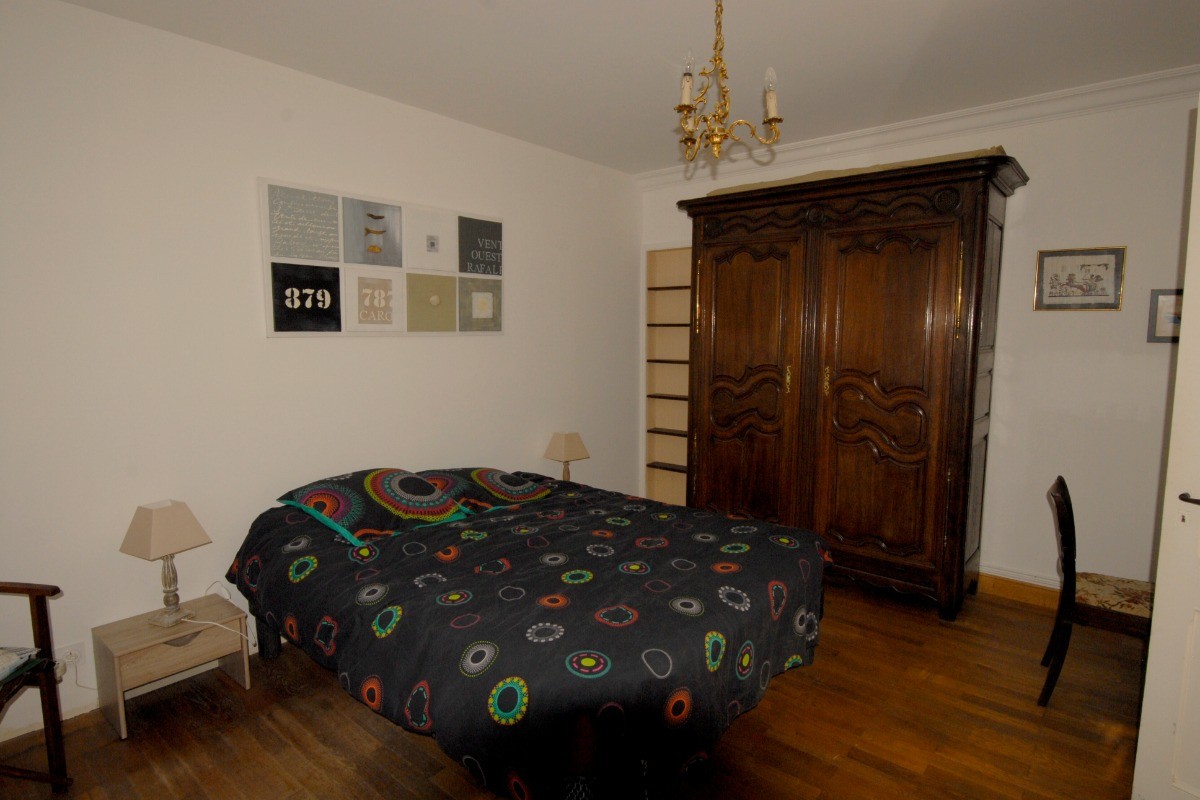 Chambre 1 -  maison principale