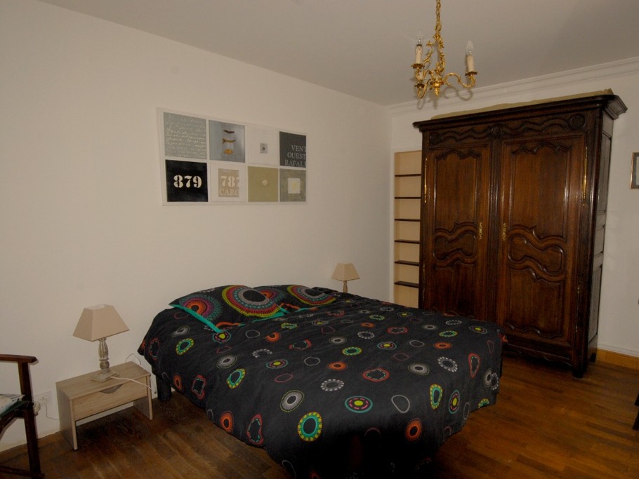 Chambre 1 -  maison principale