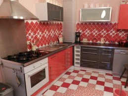 La pièce principale