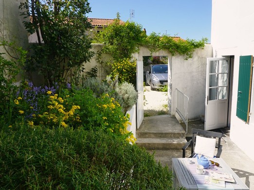 L'Aigrette, pour 2 à 3 personnes, La Guillemette, Charente maritime