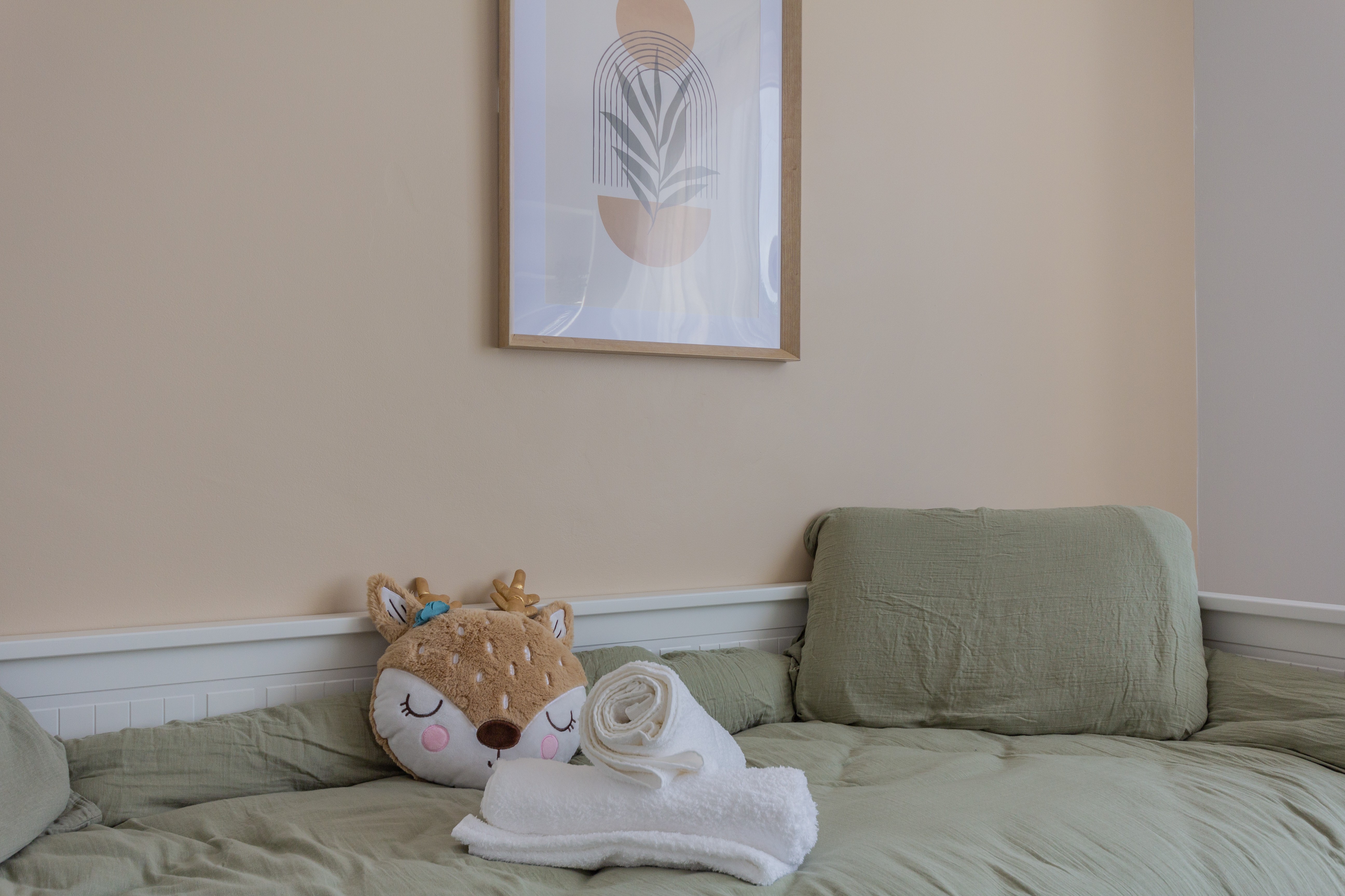 Bedrooms 4 - first floor