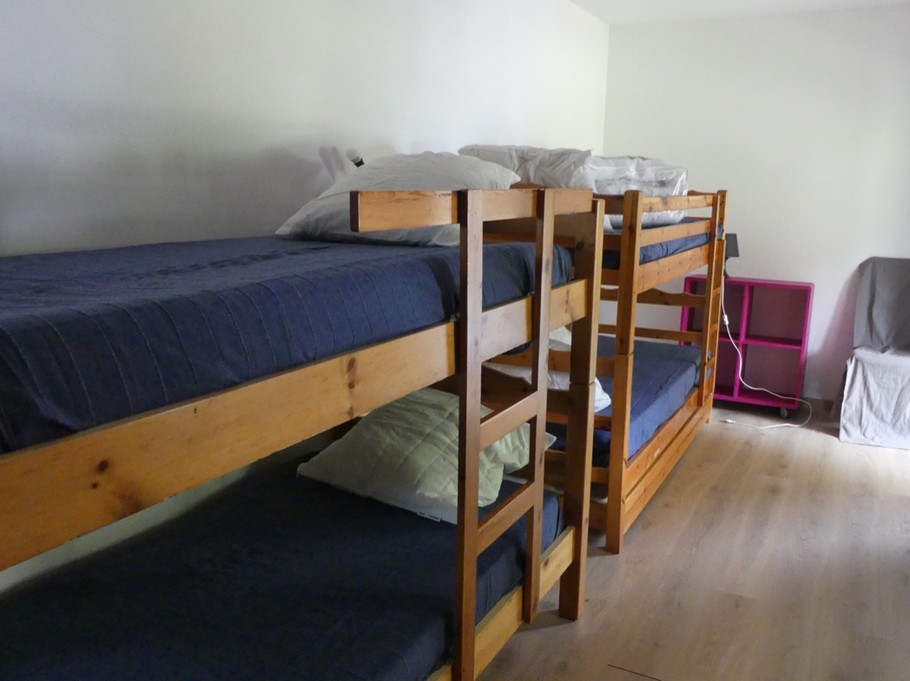 dortoir - Le refuge