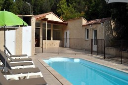 Piscine - La Grangeonne 2 (Esparron, Verdon, Provence)