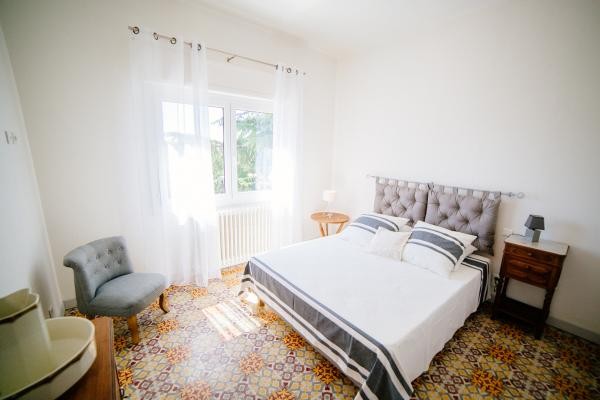 La 1ère chambre