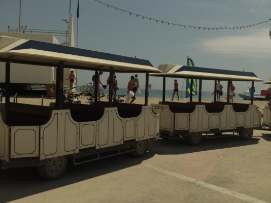 ACCES A VOTRE PLAGE