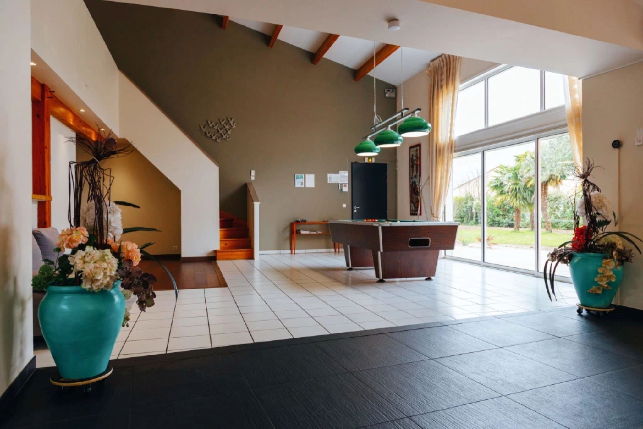 La Villa des Eaux Claires à Puymoyen, gîte de groupe classé 4 étoiles pour 15 à 22 personnes, près d'Angoulême