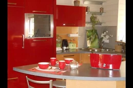 petit déjeuner en cuisine