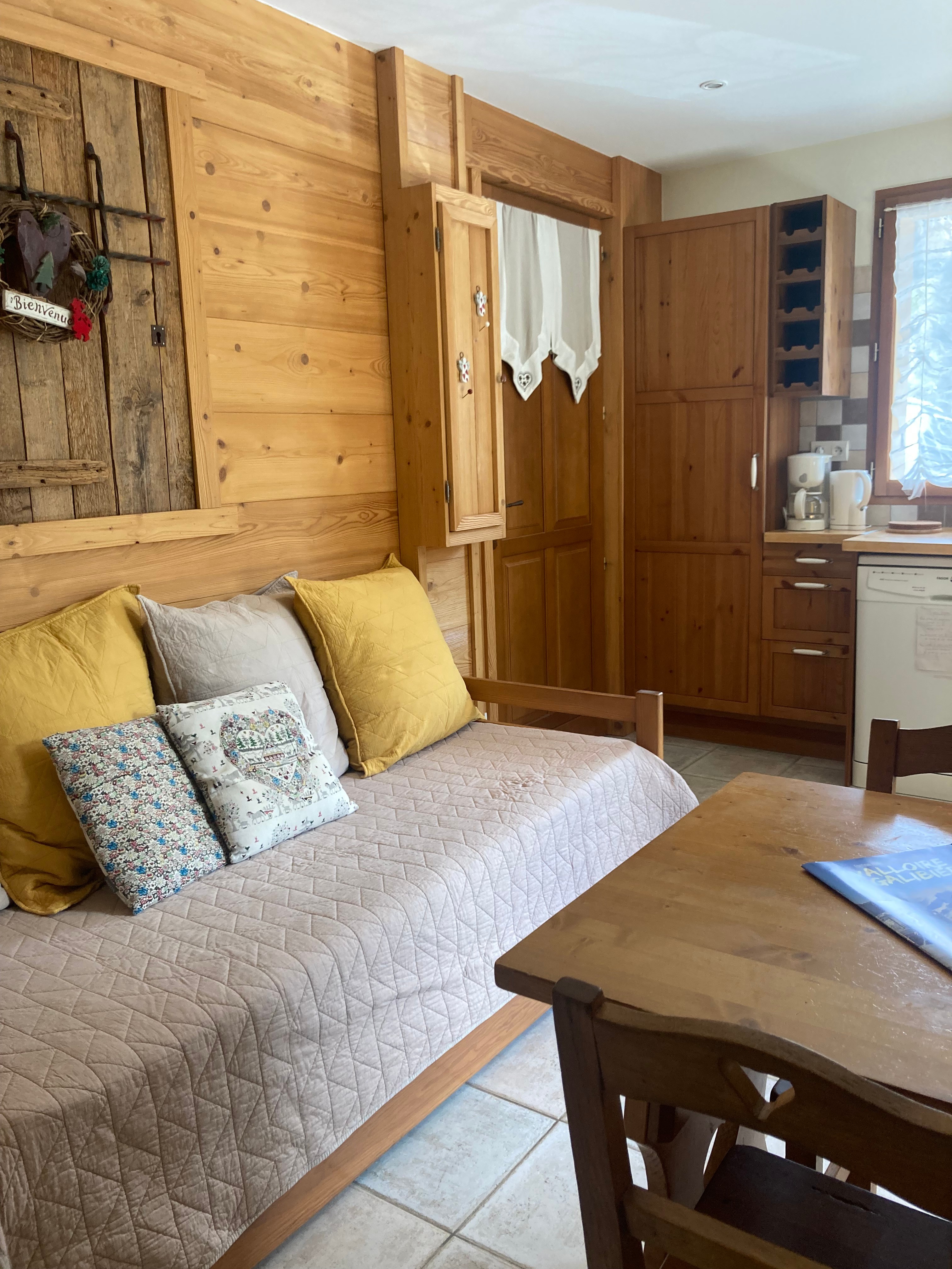 main room