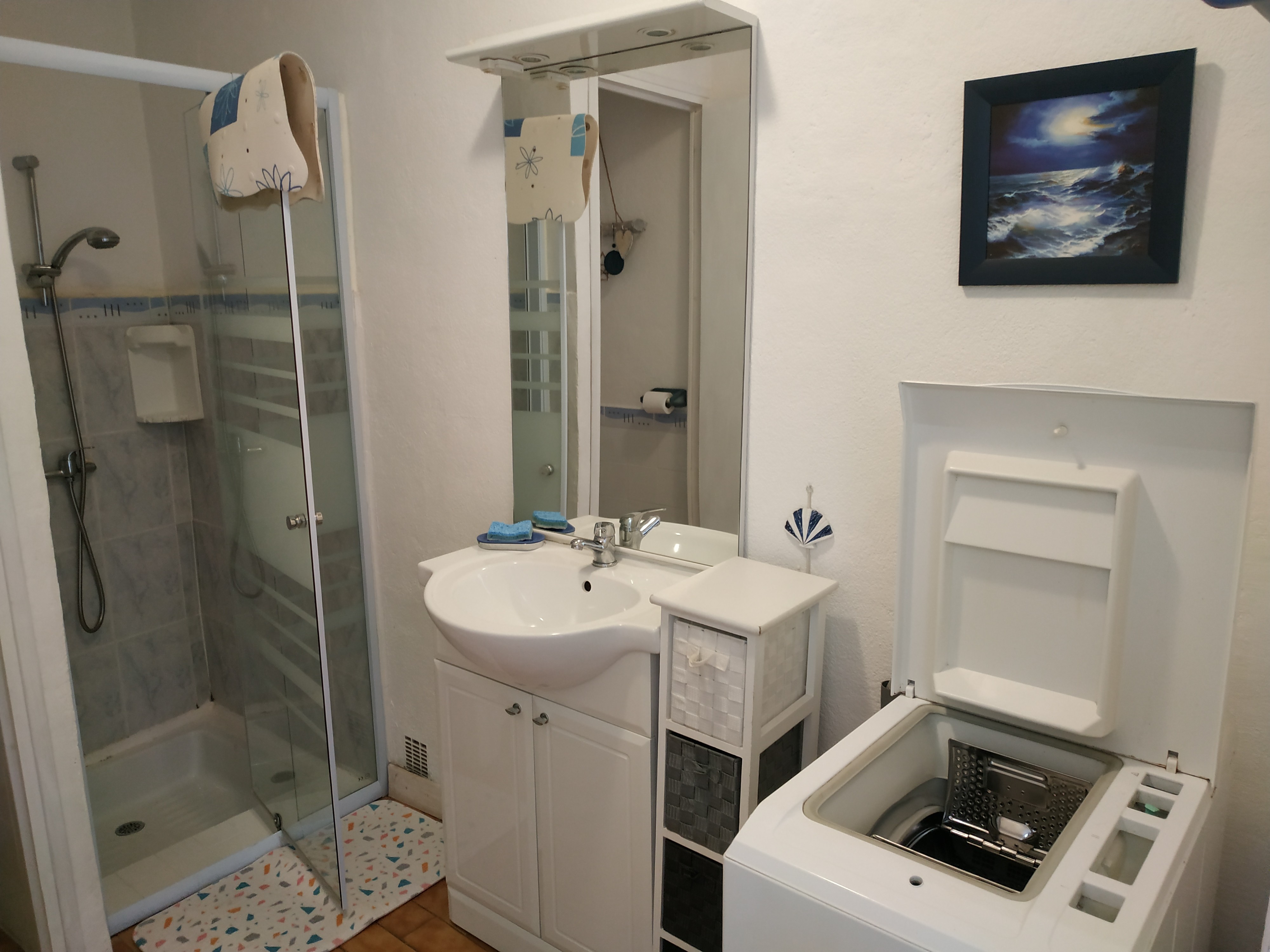 shower room
