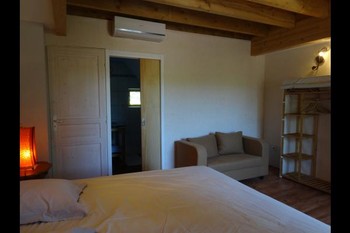 Vue chambre  - Albi - Tarn
