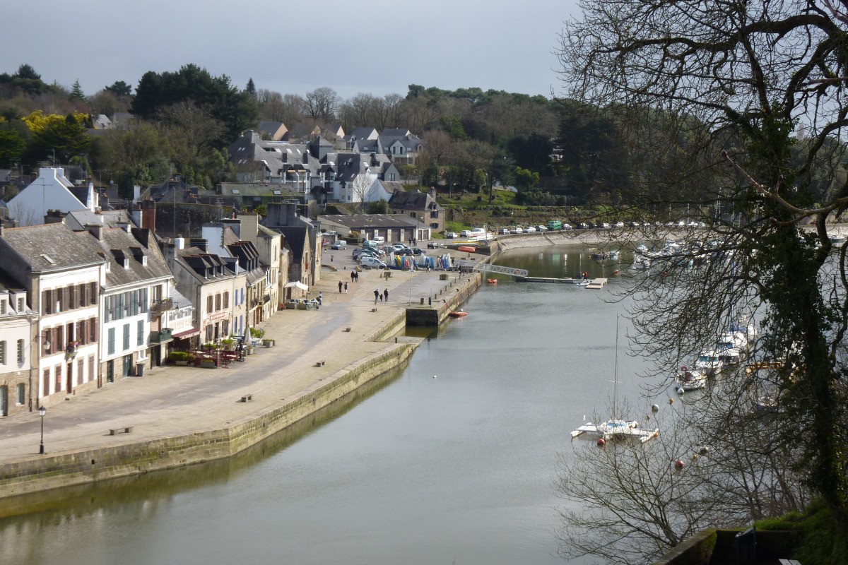 AURAY Saint Goustan