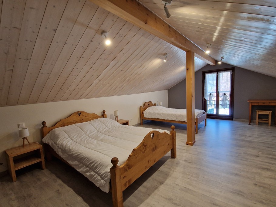 Family room - Gîte les azalées