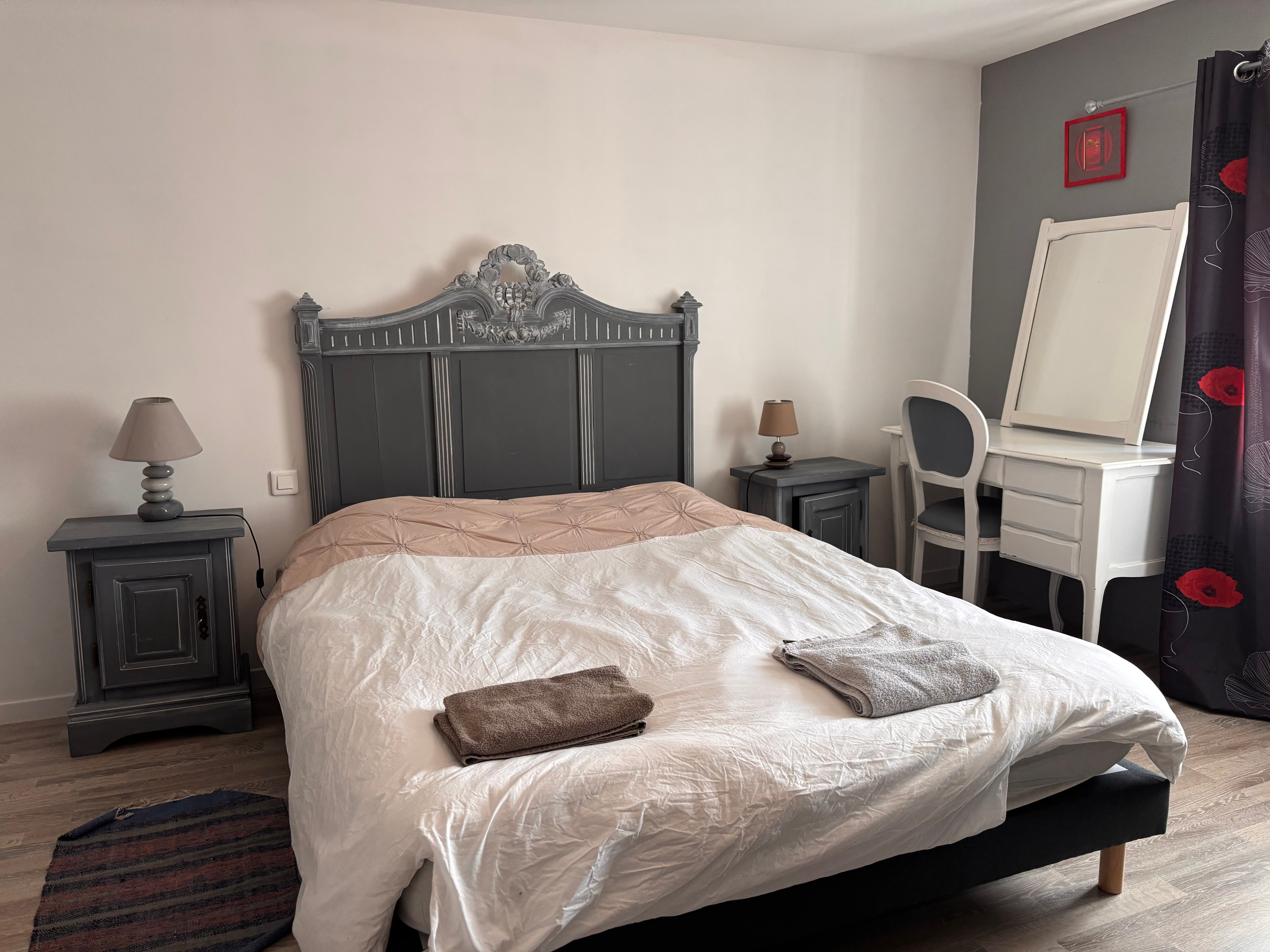 Room 4 – Country house for family reunions
