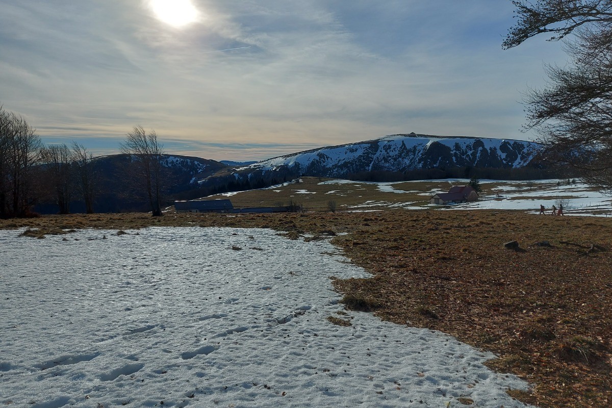 Environnement- Chalet Coccinelle
