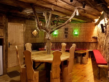 Maison des Farfadets pour 8 personnes, Défi Planet', à Dienné, Vienne