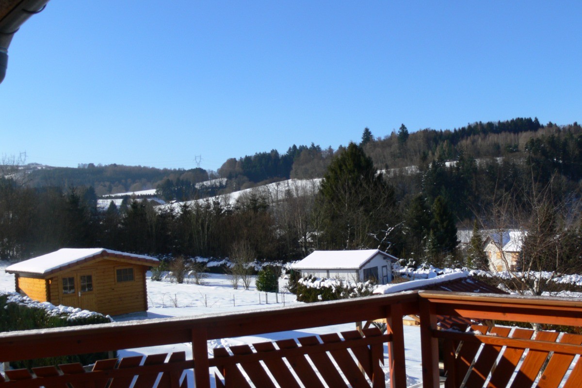 vue dégagée