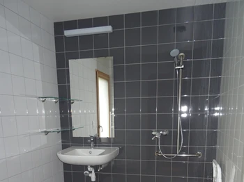 Salle d'eau PMR