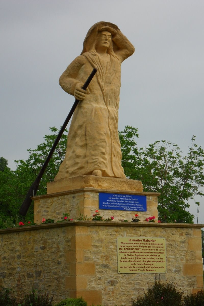 LE GABARDIER DE CASTELNAUD FAYRAC